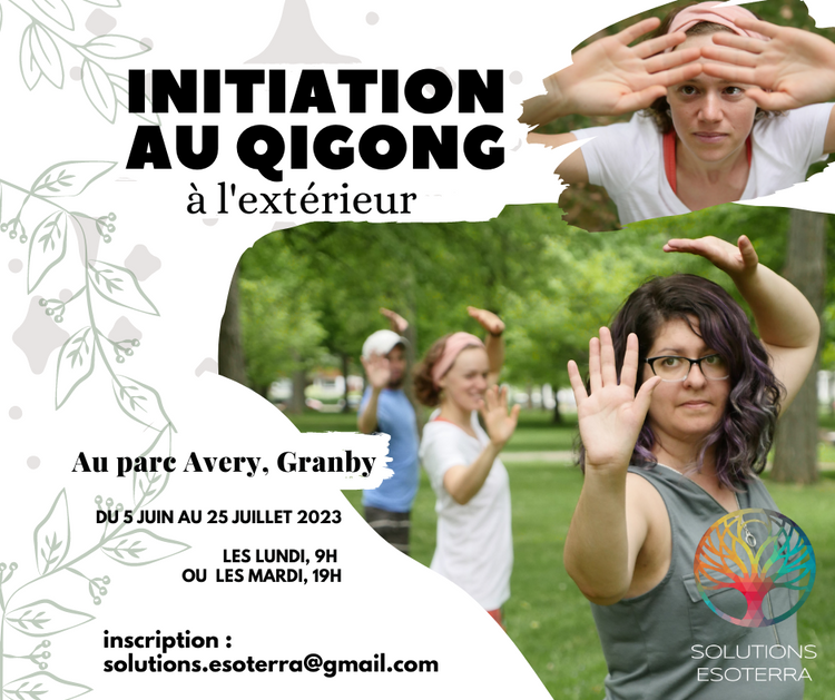 Initiation au Qigong