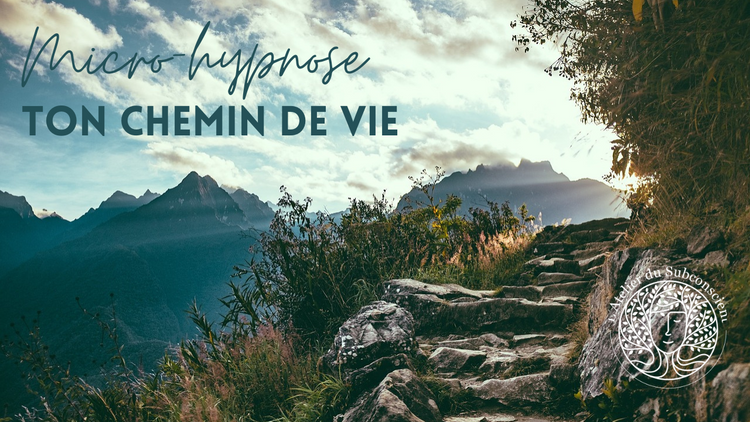 Ton chemin de vie